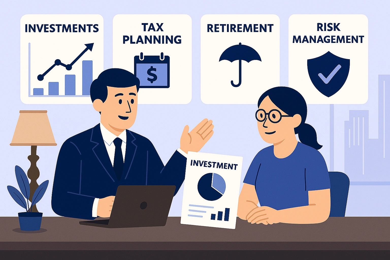wealth management